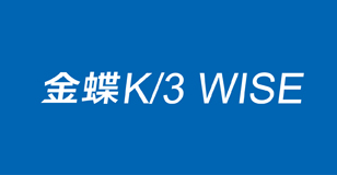 金蝶K/3 WISE体验